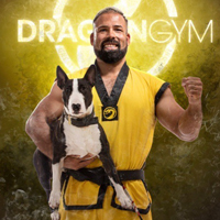 Team Dragon Gym - Portrait